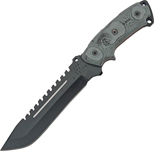 Steel Eagle TP107C-BRK Knife for Outdoor Enthusiasts