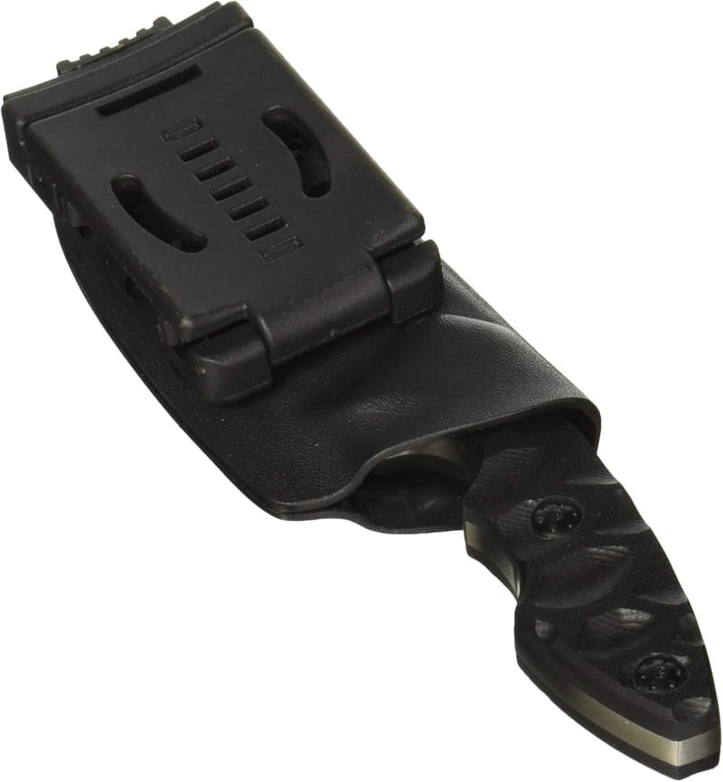 Defcon TD004 Tactical Fixed Blade with D2 Steel & G10 Handle