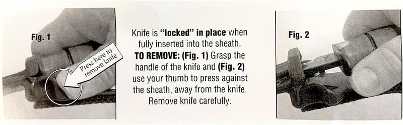 Ka-Bar Short Fighting Knife with Serrated Edge and Kydex Sheath