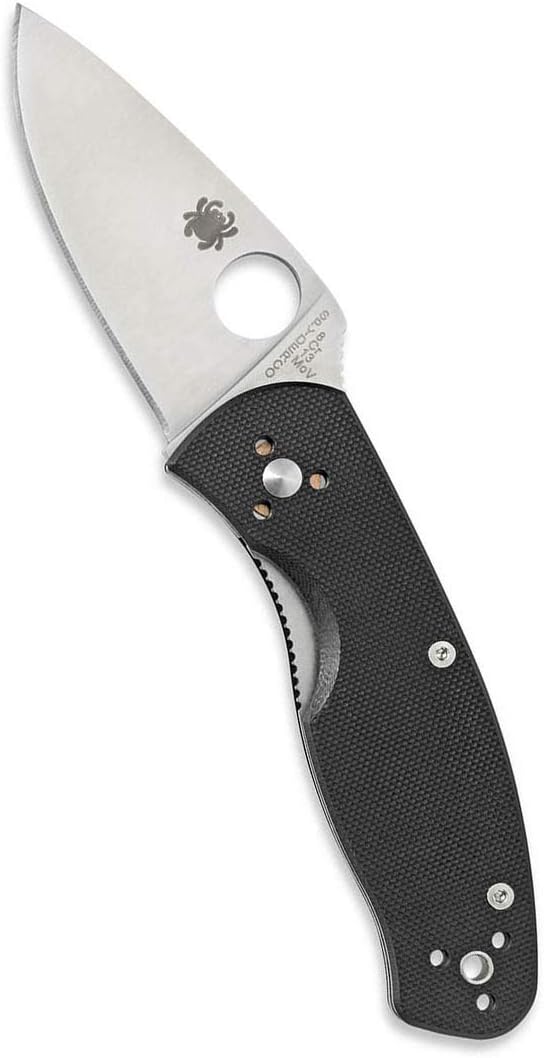 Spyderco Persistence Knife - 2.77
