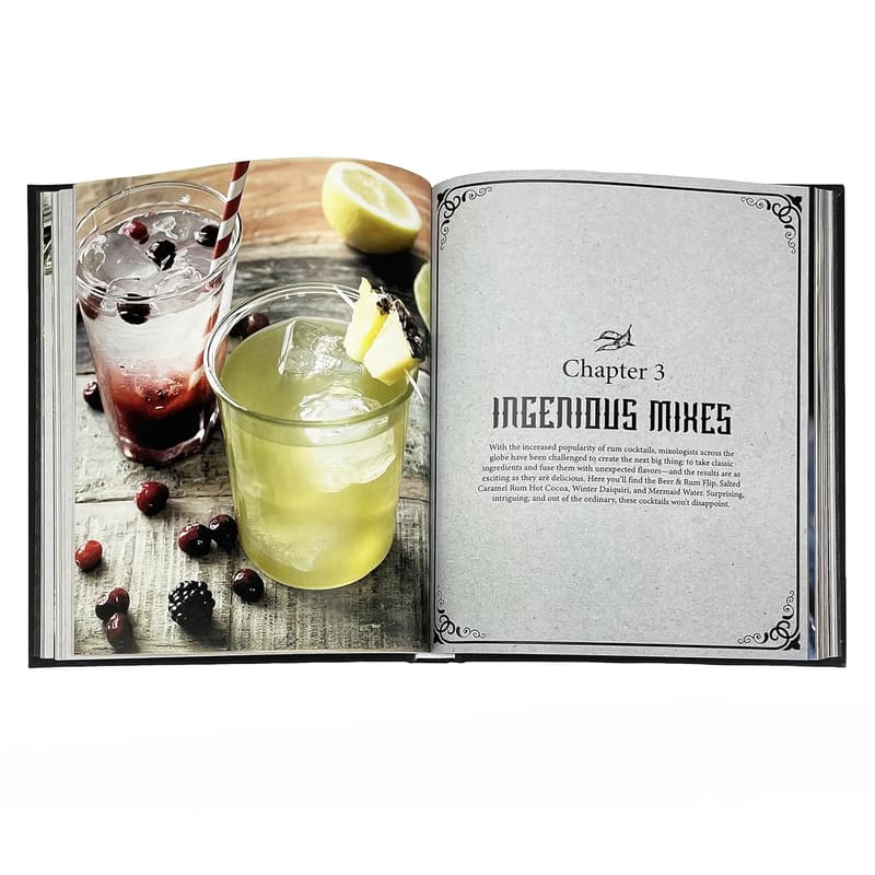 Bartender's Guide to Rum: Classic & Modern Cocktails