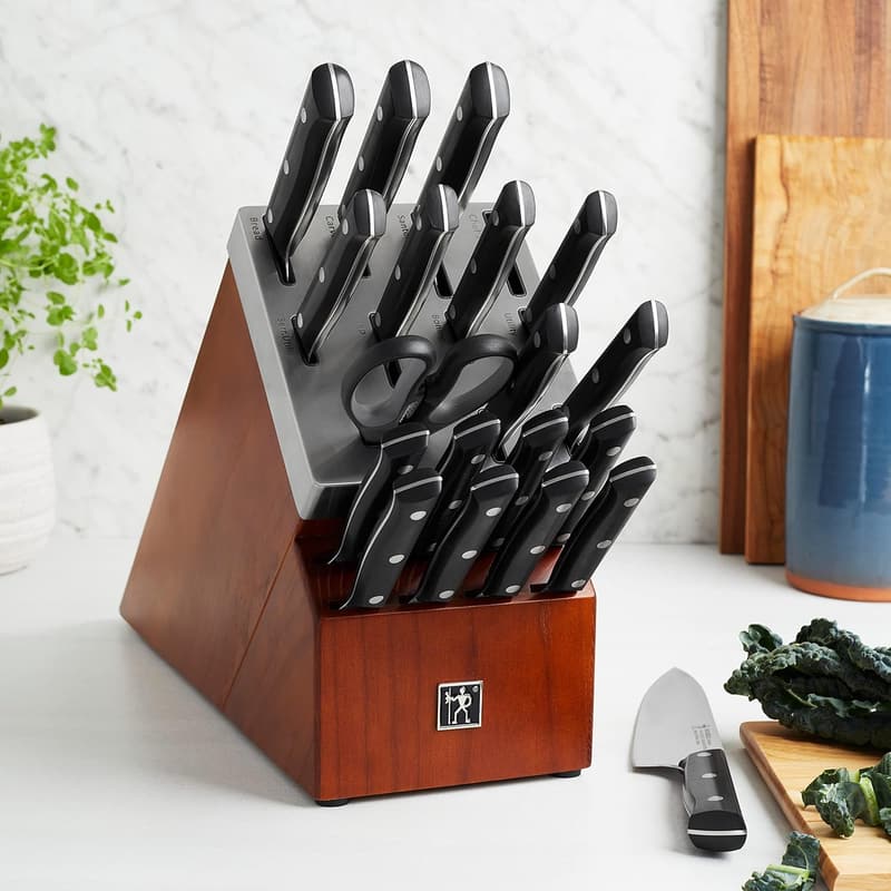 HENCKELS 20-Piece German Engineered Knife Set