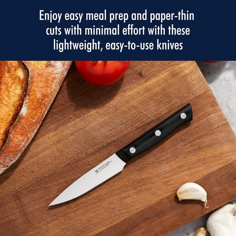 HENCKELS 20-Piece German Engineered Knife Set