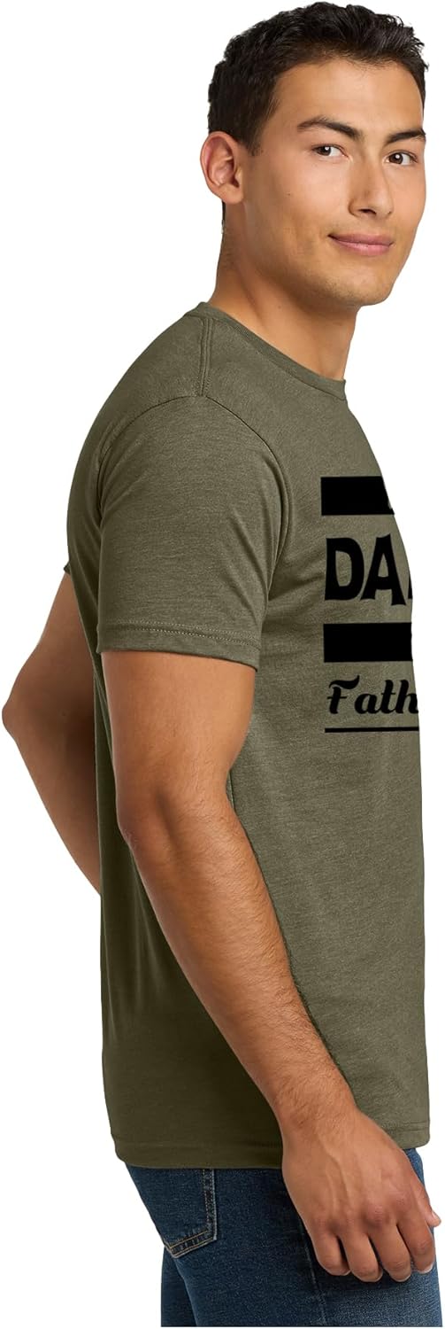 Father's Day Father Figure T-Shirt for Dad