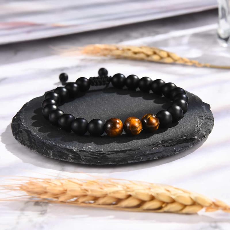 Men's Beaded Bracelet Gift for Birthdays & Special Occasions