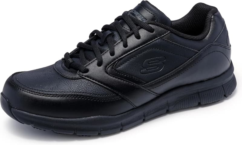 Skechers Men's Nampa Food Service Work Shoe