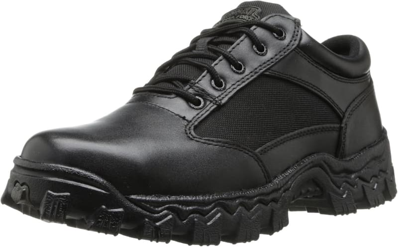 ROCKY Alpha Force Tactical Oxford Shoe