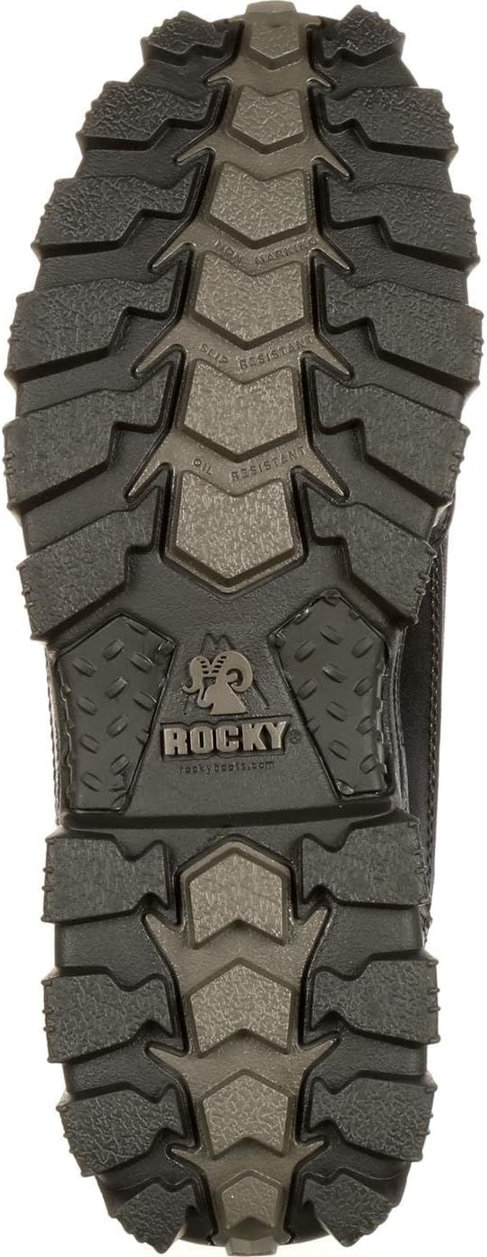 ROCKY Alpha Force Tactical Oxford Shoe