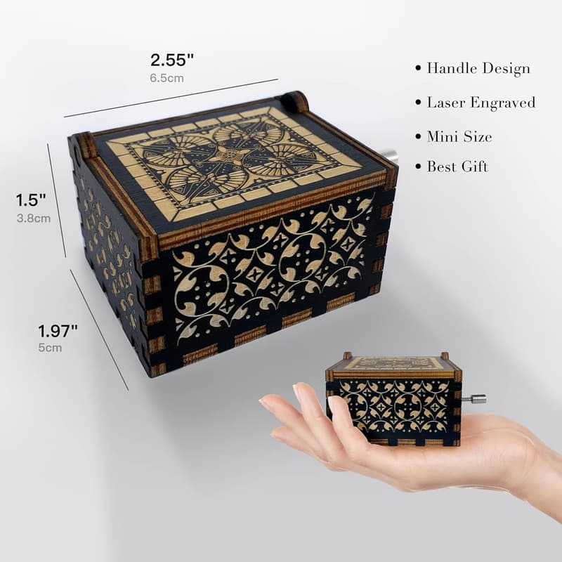 Friendship Gift: 