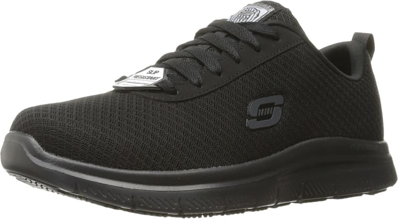 Skechers Men's Flex Advantage Work Shoe