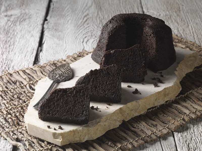 Gourmet Caribbean Rum Cake - 16 oz Premium Gift Treat