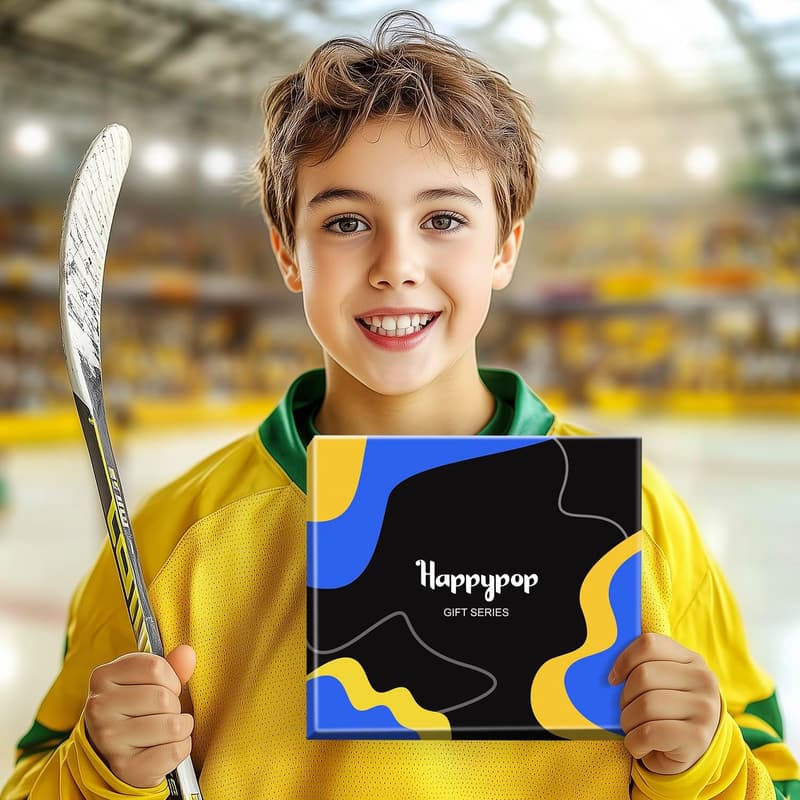 Sports Gifts for Boys - Soccer, Baseball, Basketball & More