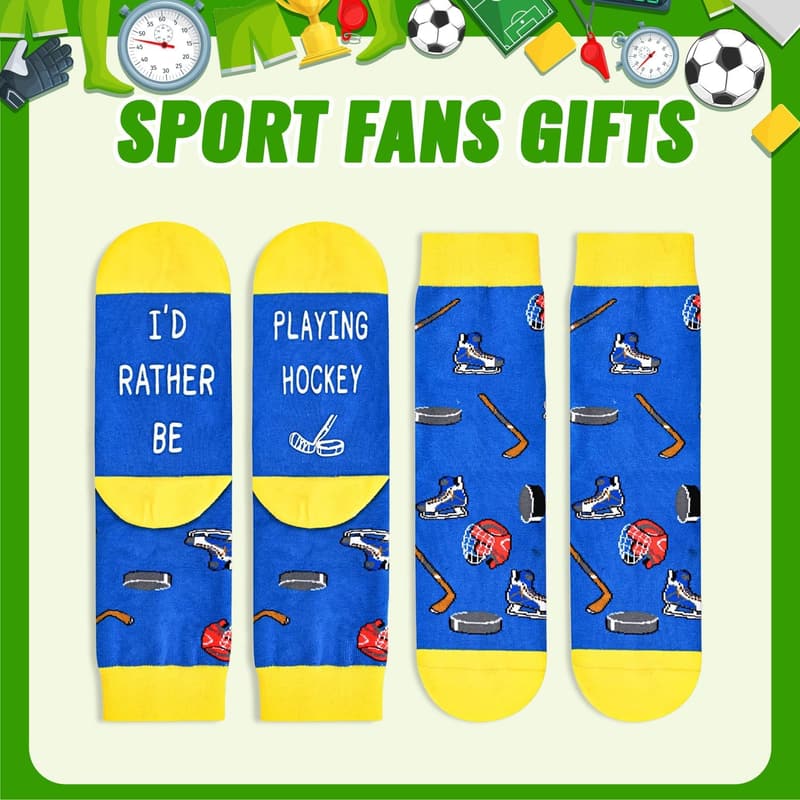 Sports Gifts for Boys - Soccer, Baseball, Basketball & More