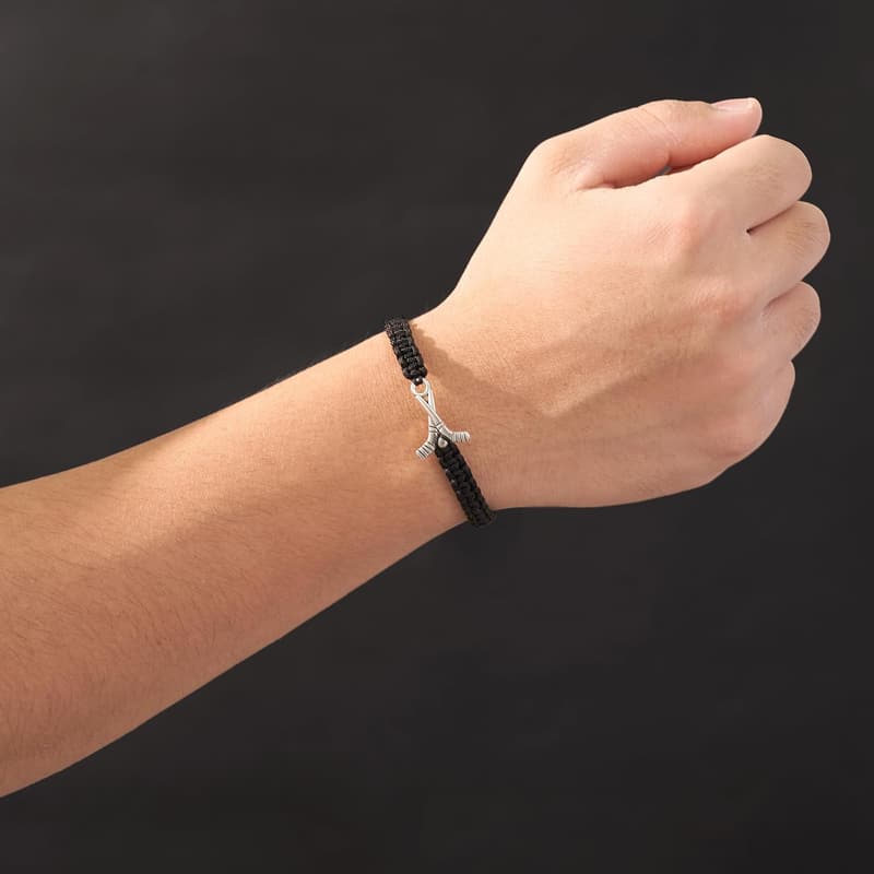 Sports Bracelet Gift for Boys - Baseball, Soccer, Basketball, Hockey, Golf, Football