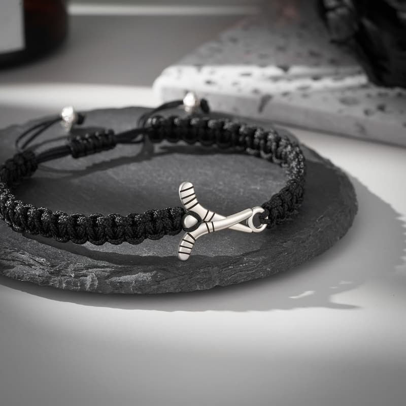 Sports Bracelet Gift for Boys - Baseball, Soccer, Basketball, Hockey, Golf, Football