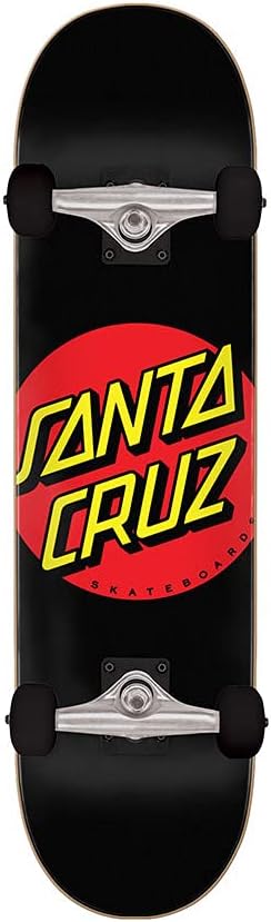 Santa Cruz Standard Complete Skateboard