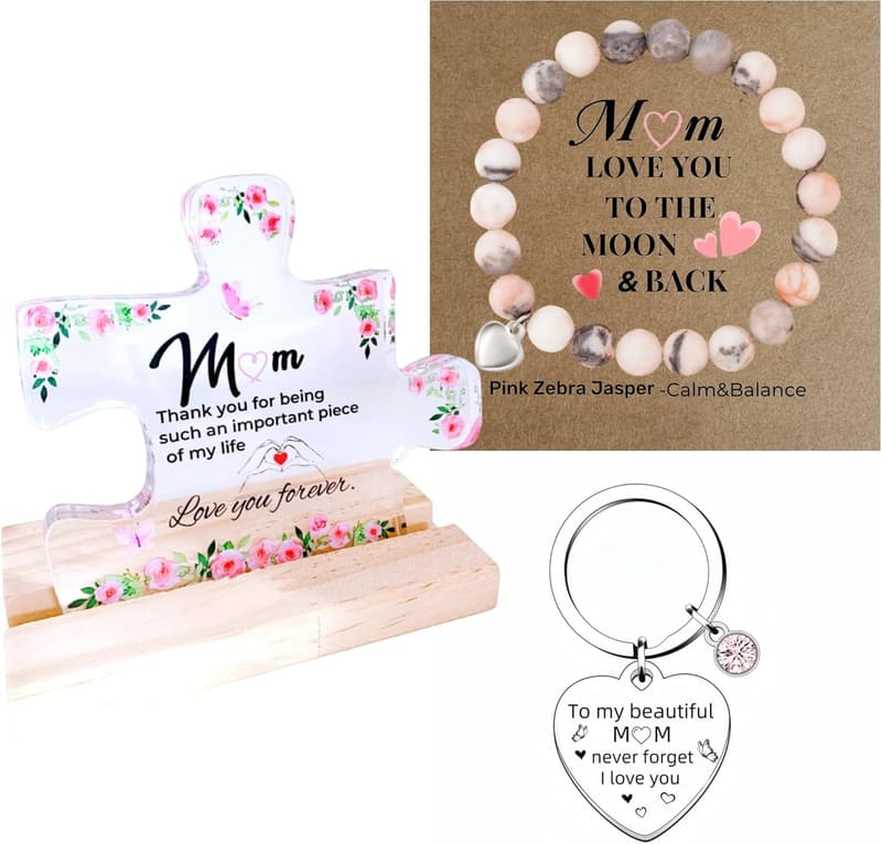 Birthday Gifts for Mom - Gift Hamper Set