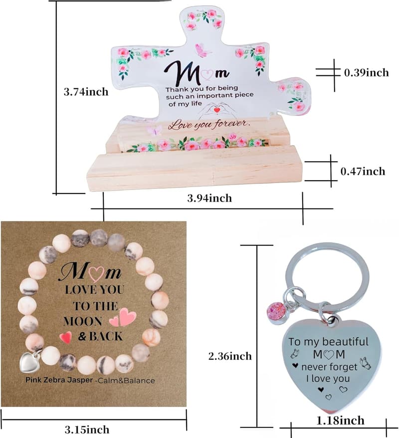 Birthday Gifts for Mom - Gift Hamper Set