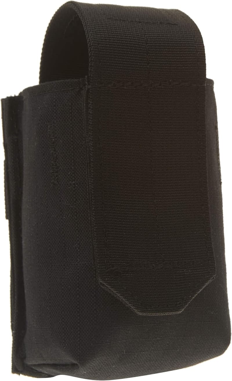 BLACKHAWK S.T.R.I.K.E. Smoke Grenade Pouch - Black
