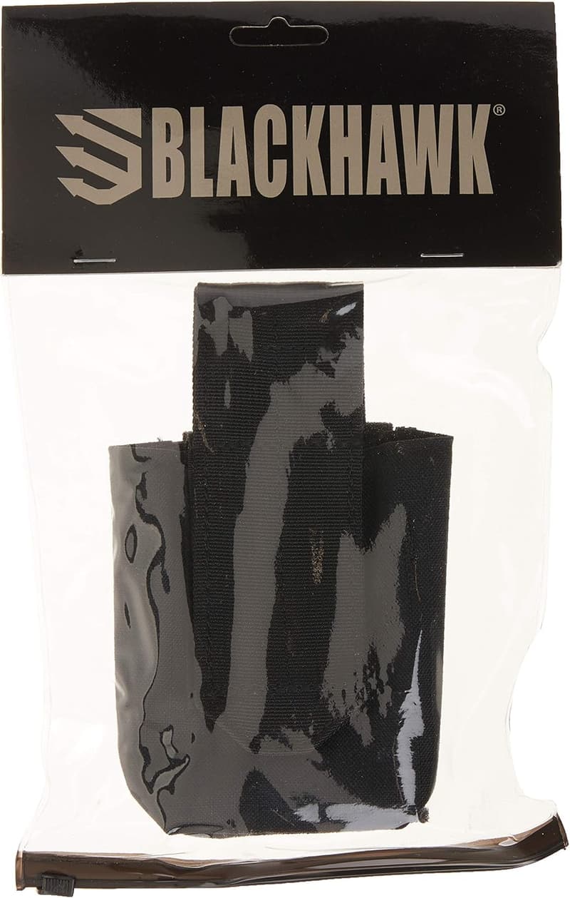 BLACKHAWK S.T.R.I.K.E. Smoke Grenade Pouch - Black