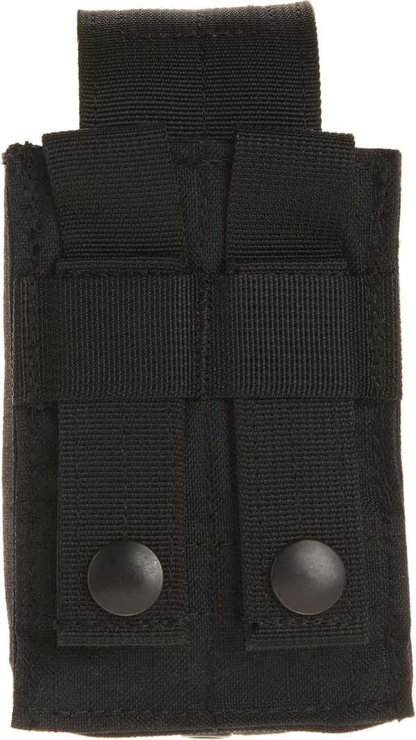 BLACKHAWK S.T.R.I.K.E. Smoke Grenade Pouch - Black