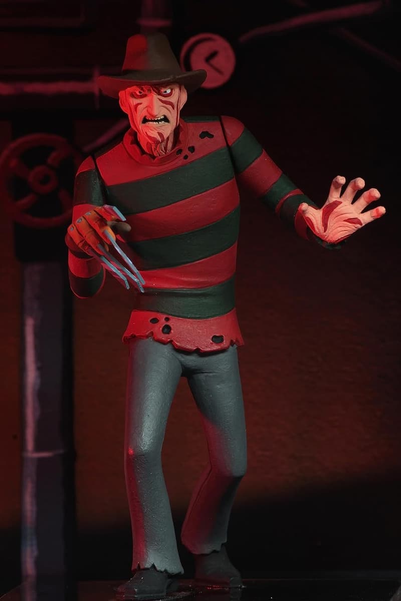 Toony Terrors 6” Freddy Krueger Action Figure