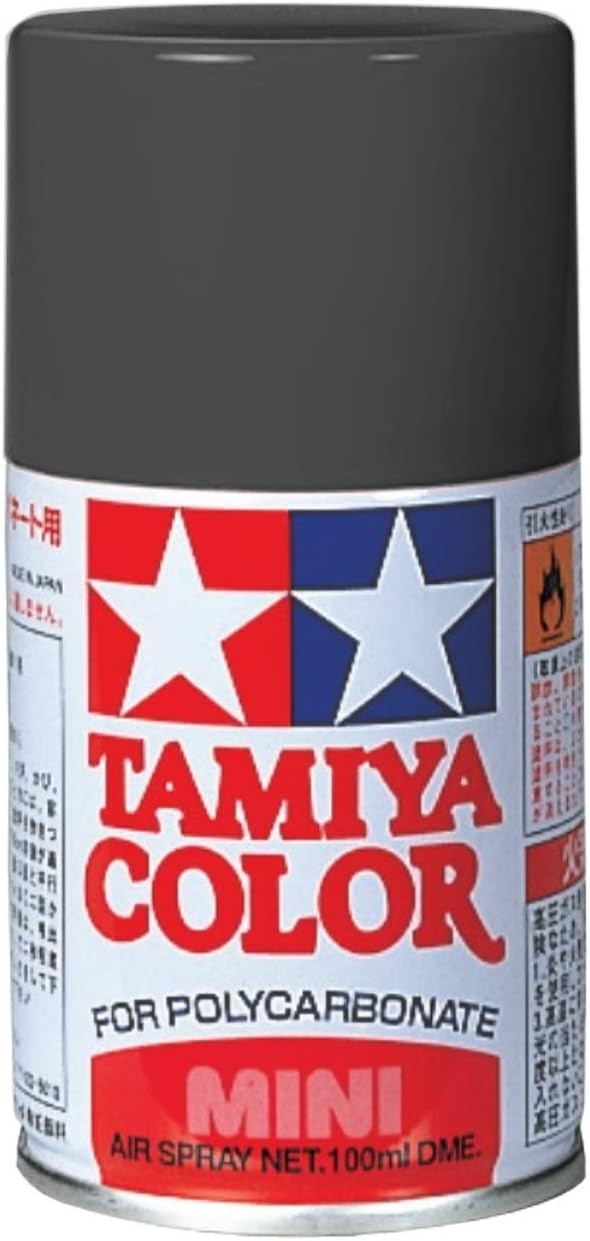 Tamiya PS-31 Smoke Polycarbonate Spray Paint - 100ml
