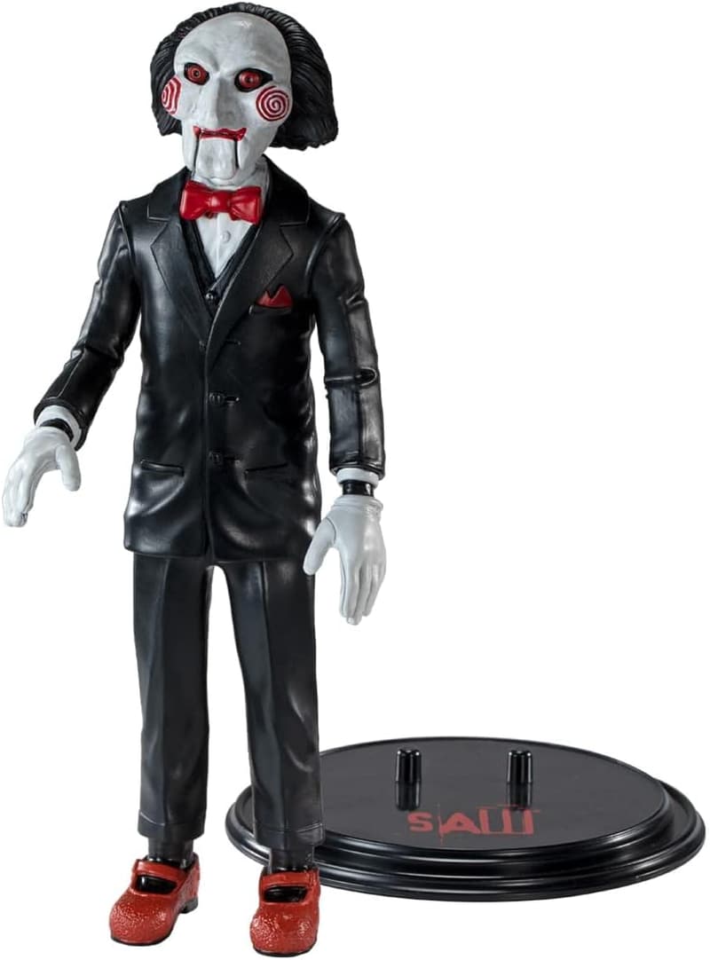 BendyFigs Saw™ Billy Action Figure