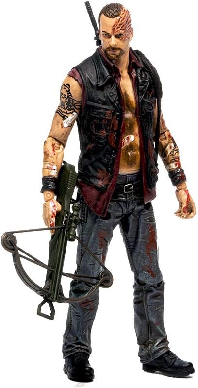 The Walking Dead Series 3 Dwight Action Figure