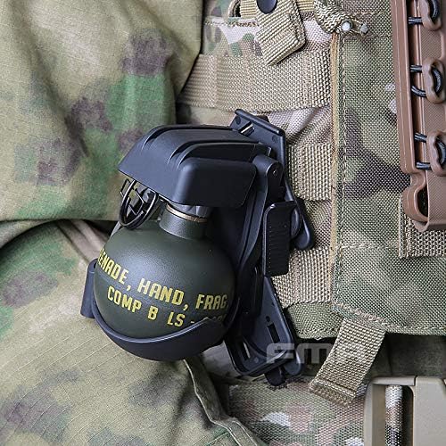 Plastic M-67 Frag Grenade Model for Cosplay