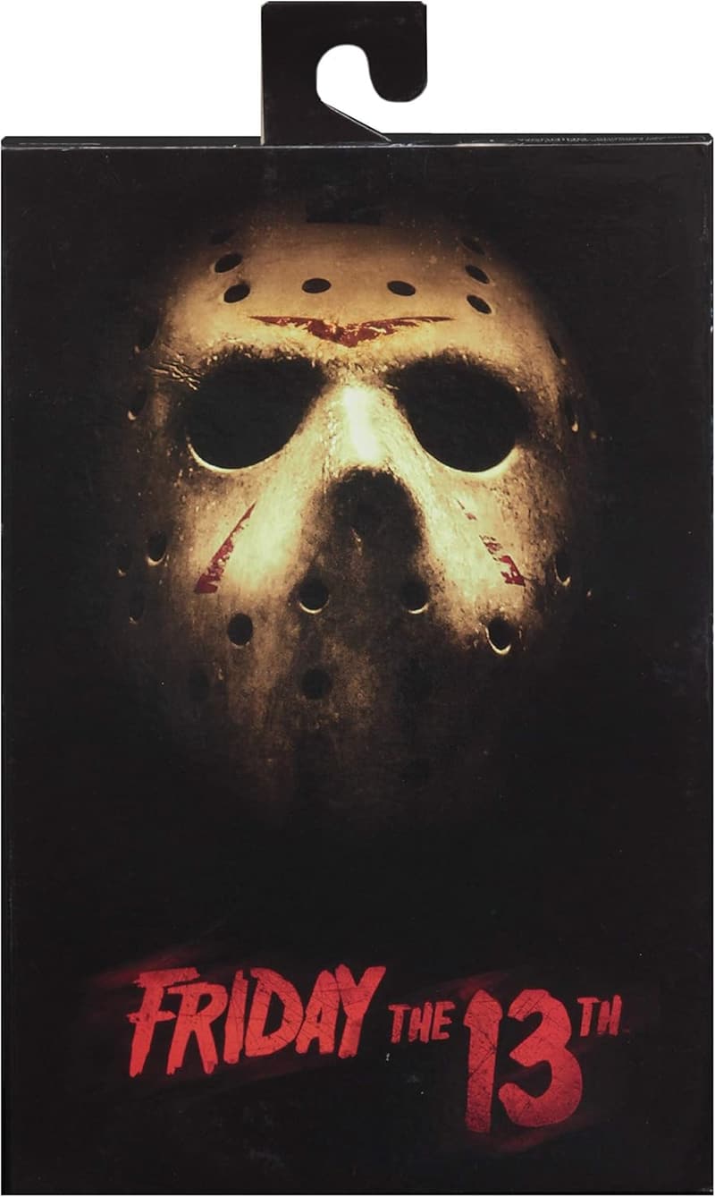 Friday The 13th - Ultimate Jason 7” Action Figure (2009 Remake)