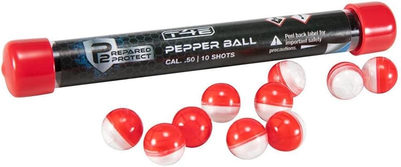 Umarex T4E Paintball Ammo - 10 Count