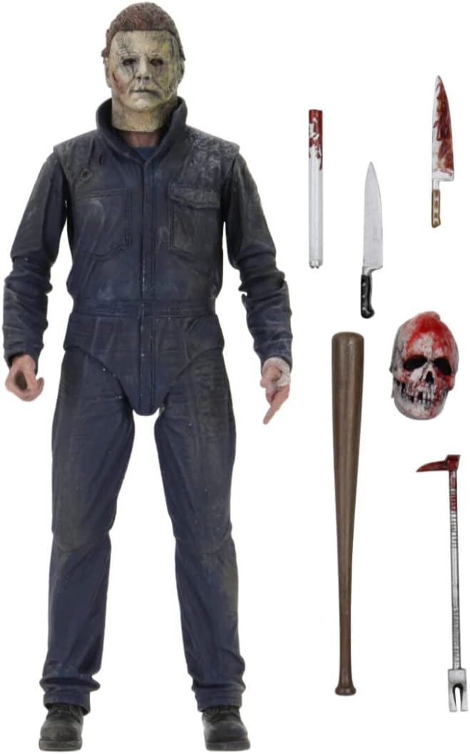 Halloween Action Figure - 7