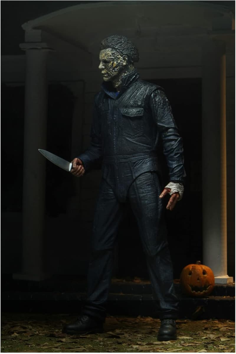 Halloween Action Figure - 7