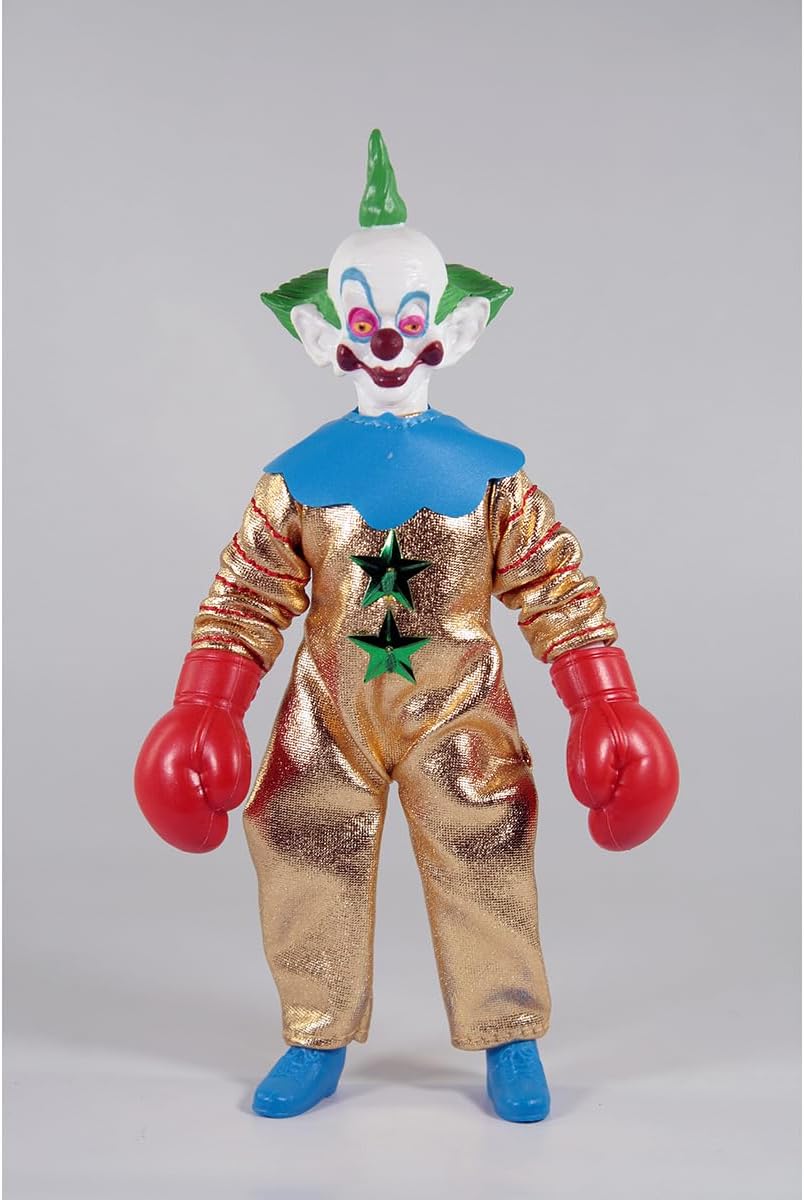 Killer Klowns Action Figure - Mego Shorty Edition