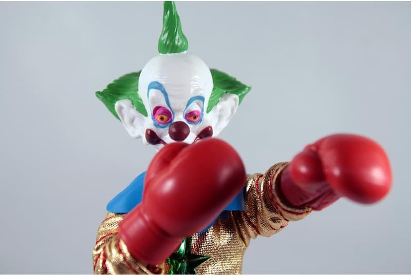 Killer Klowns Action Figure - Mego Shorty Edition