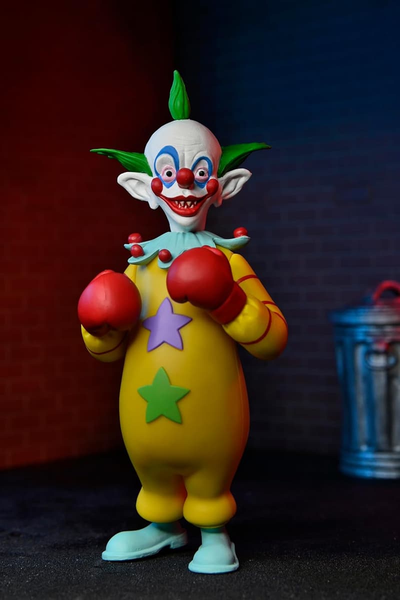 Killer Klowns from Outer Space: 6” Toony Terrors Figurine