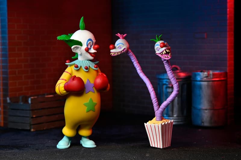 Killer Klowns from Outer Space: 6” Toony Terrors Figurine