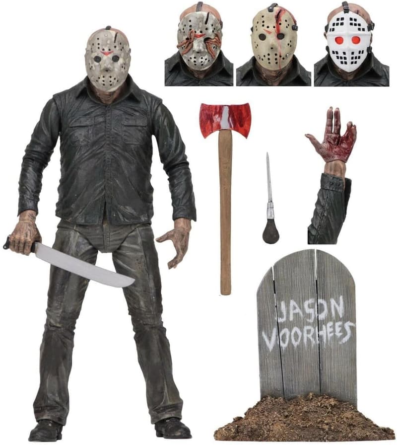 Friday the 13th Ultimate Part 5 Jason 7