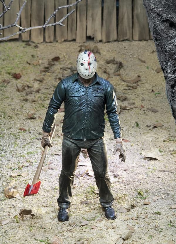Friday the 13th Ultimate Part 5 Jason 7