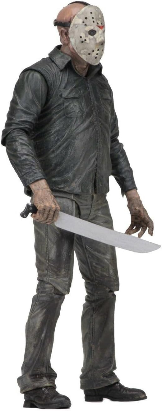 Friday the 13th Ultimate Part 5 Jason 7