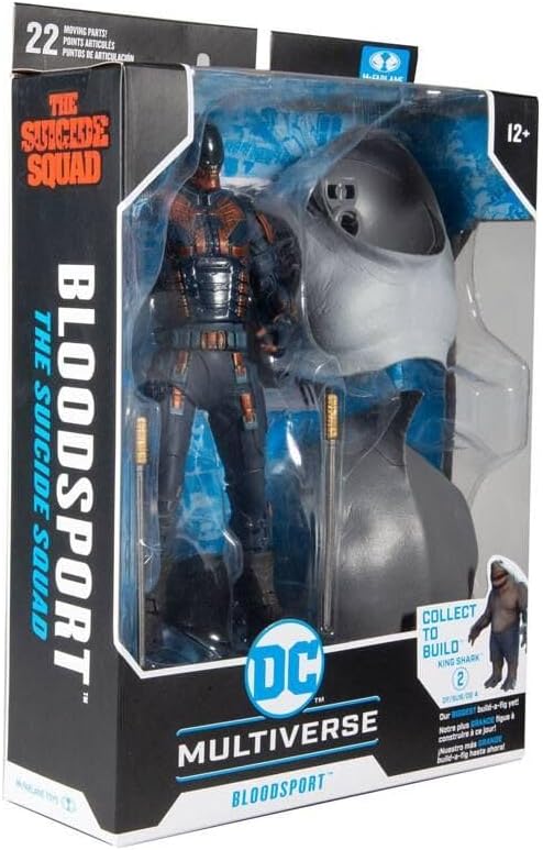 DC Multiverse Bloodsport 7