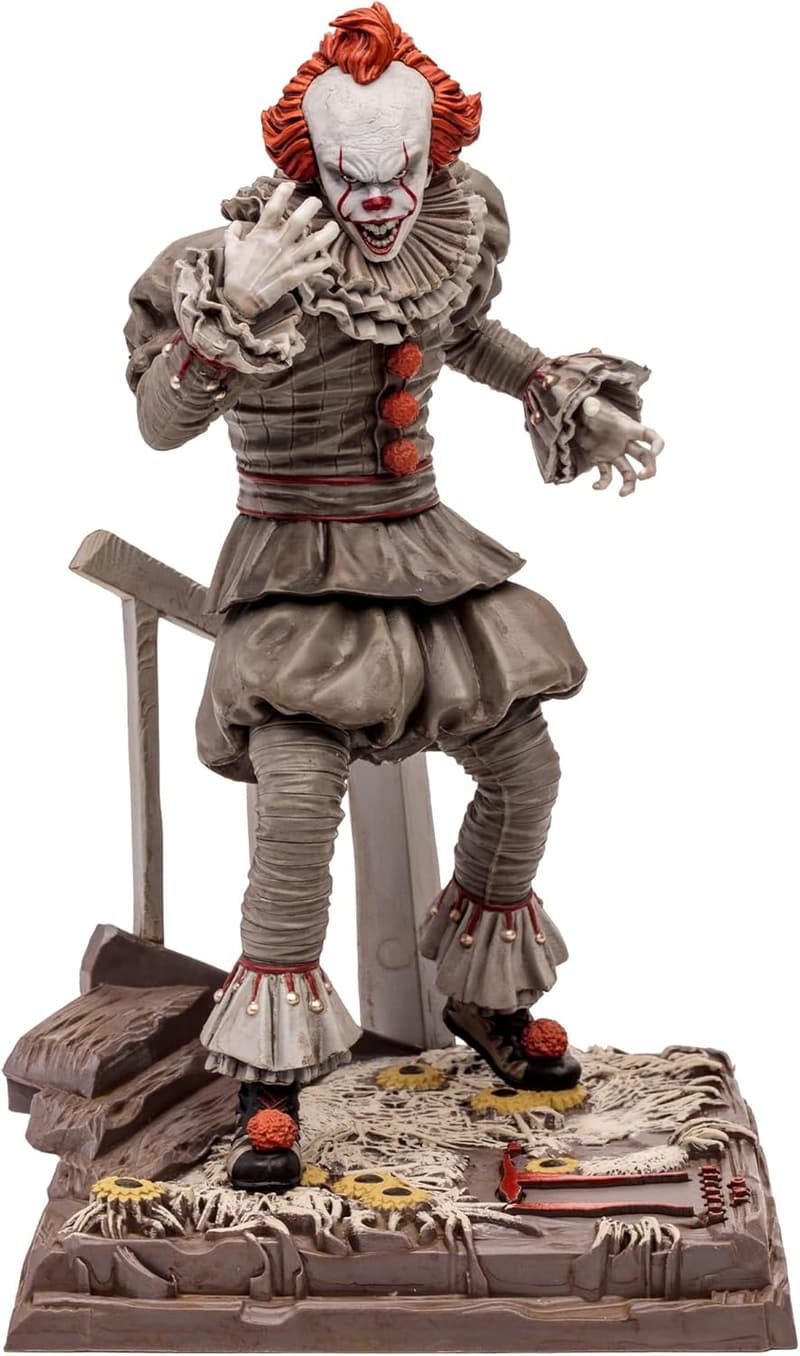 Pennywise Figure from It Chapter Two - 6