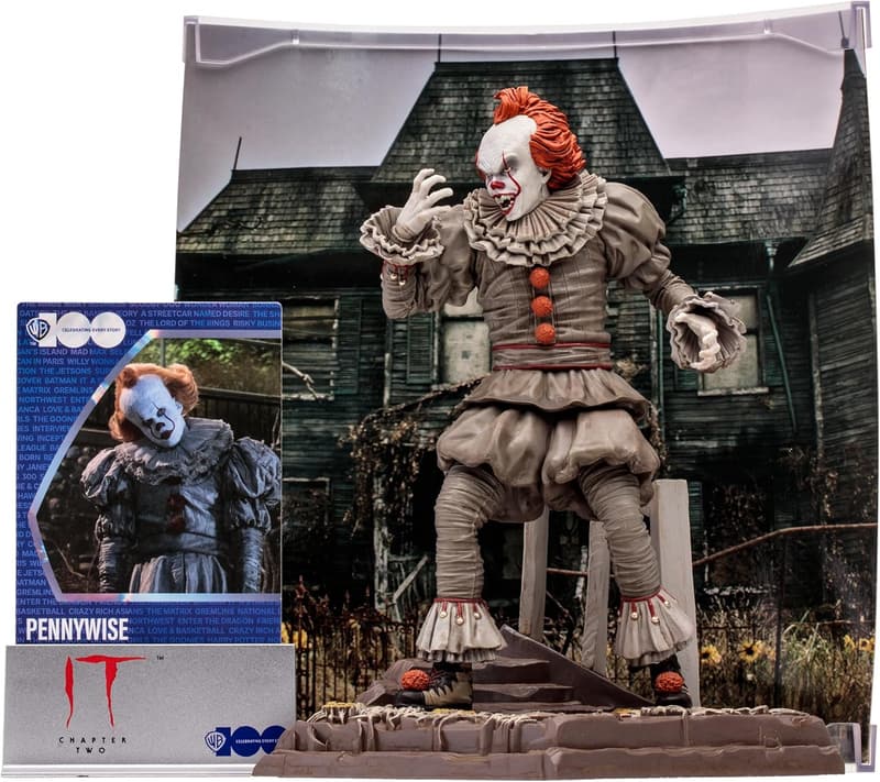 Pennywise Figure from It Chapter Two - 6