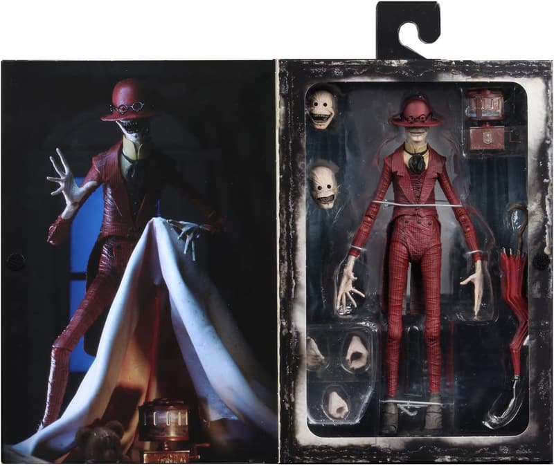 The Conjuring Universe Crooked Man 7