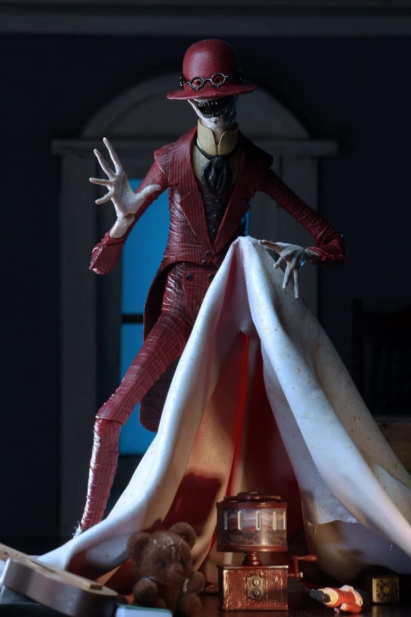 The Conjuring Universe Crooked Man 7