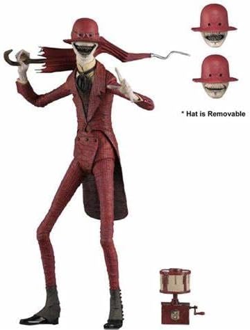 The Conjuring Universe Crooked Man 7