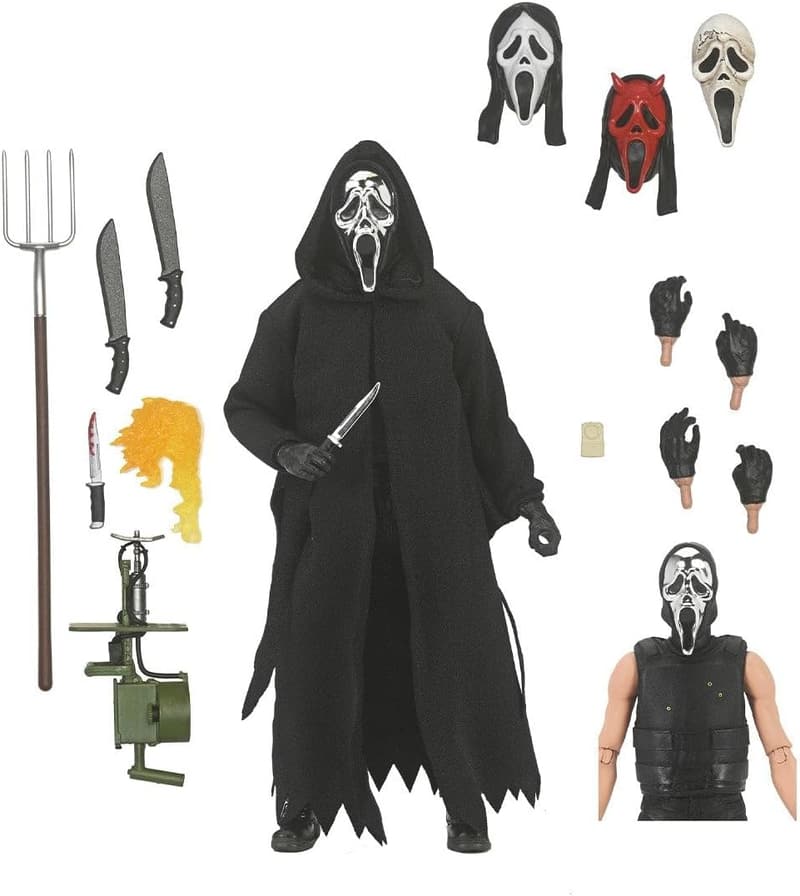 Ghostface 7