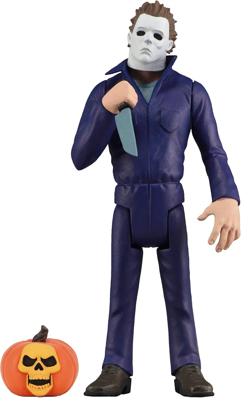 Toony Terrors Halloween Action Figure - Michael Myers