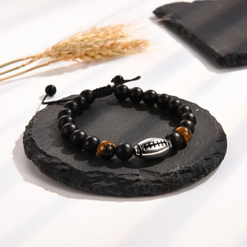 Sports Bracelet for Boys - Perfect Gift for Birthdays & More